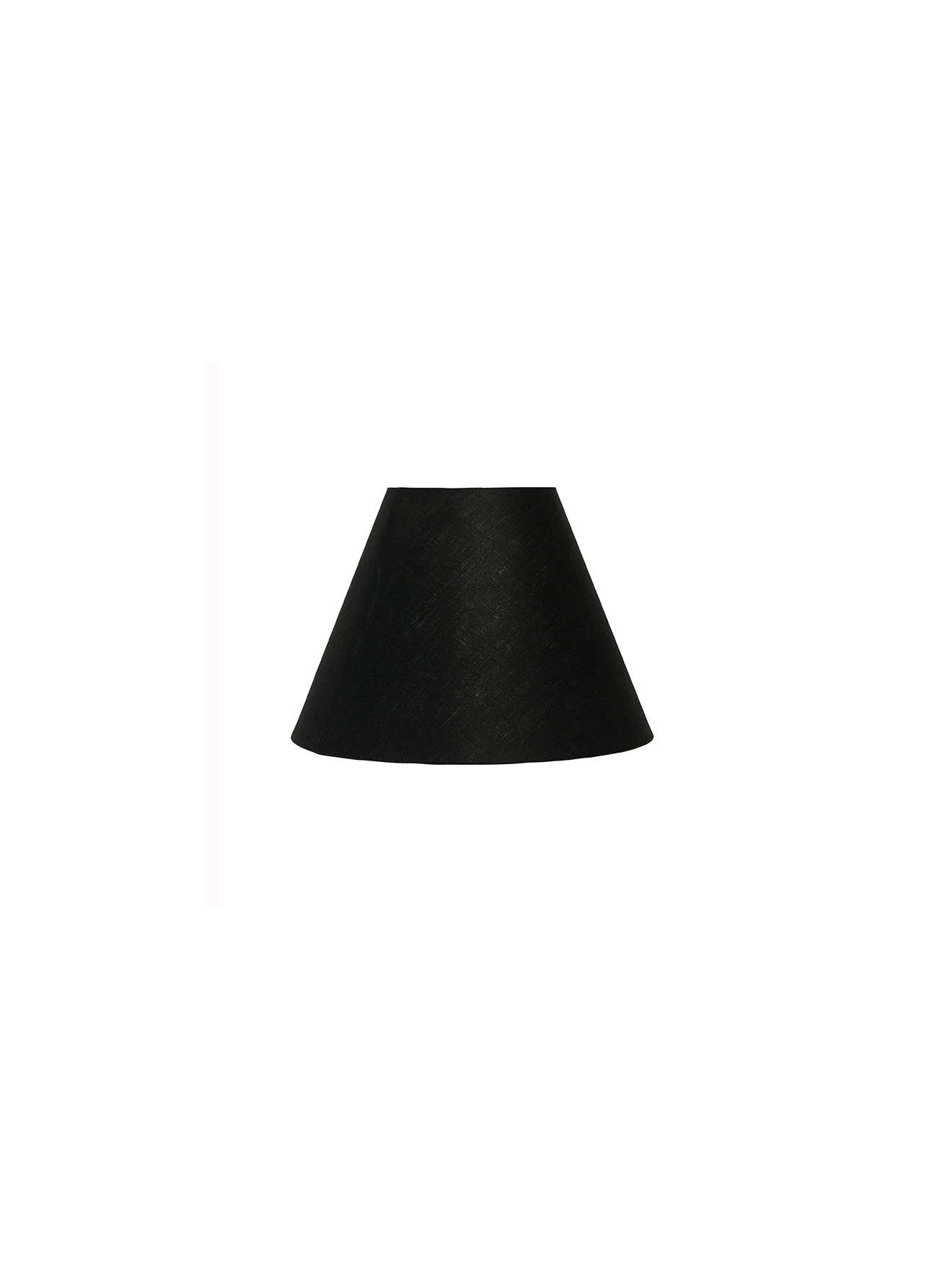 Basic cone 21 Black