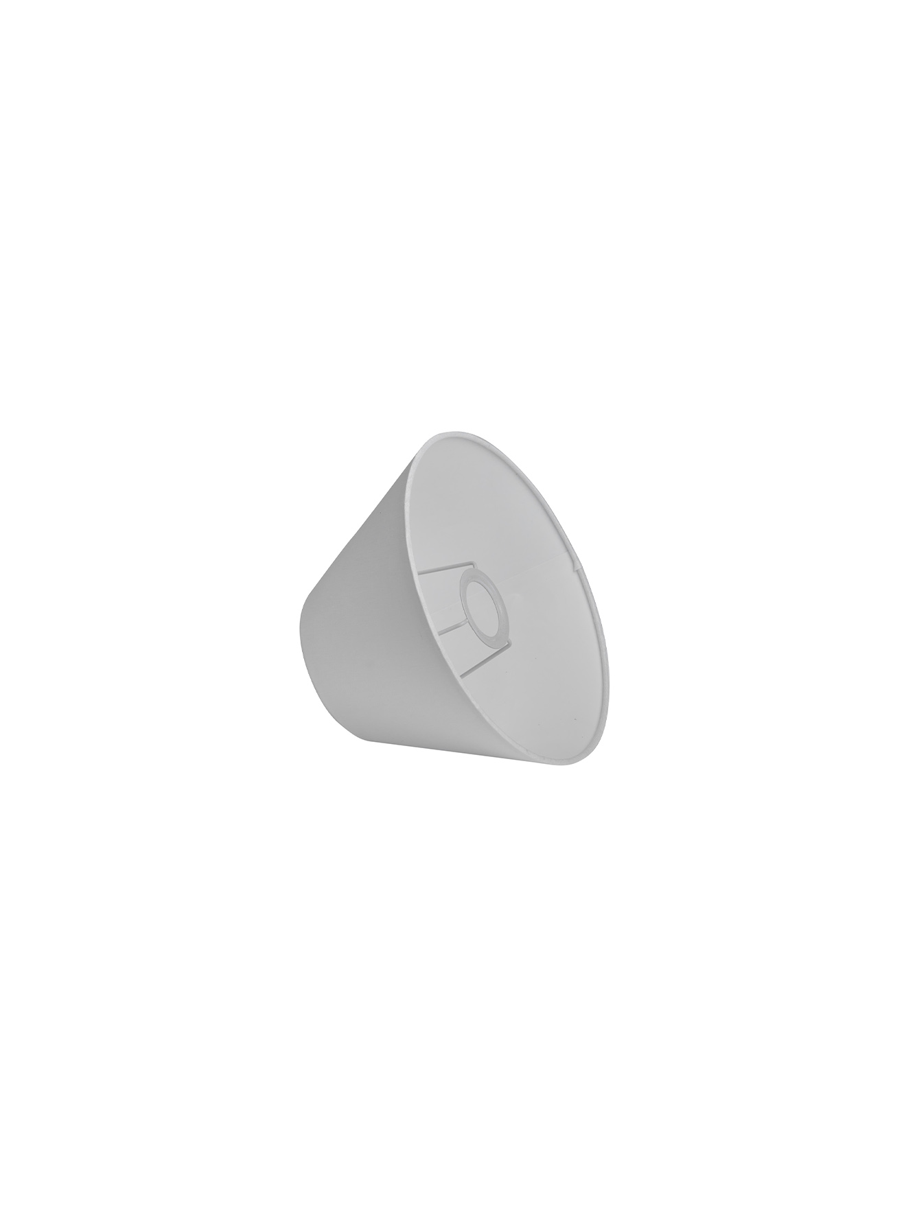 Basic wide 25 White