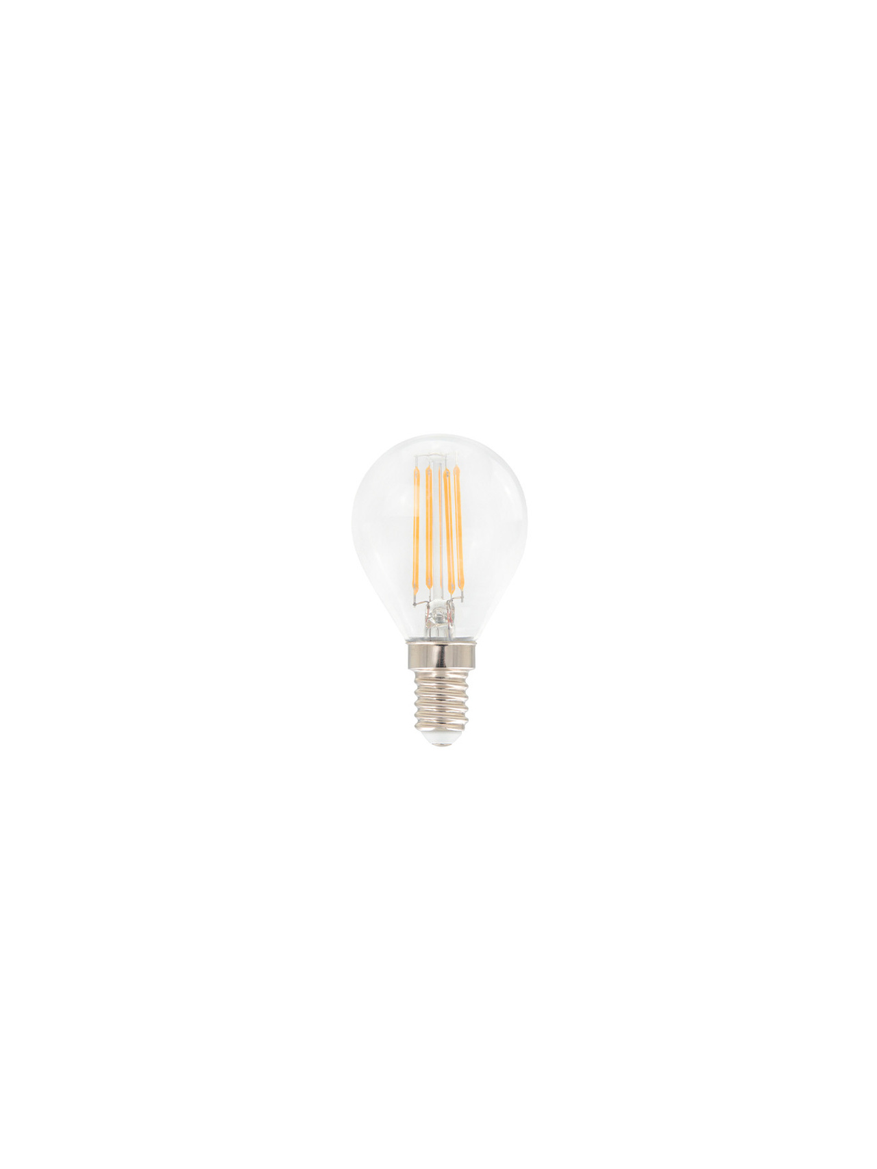 LED small Clear E14 5,5W