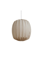 Prisma pendant 45 linen Natural