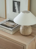 Pella table Travertine