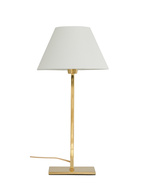 Mika table Brass