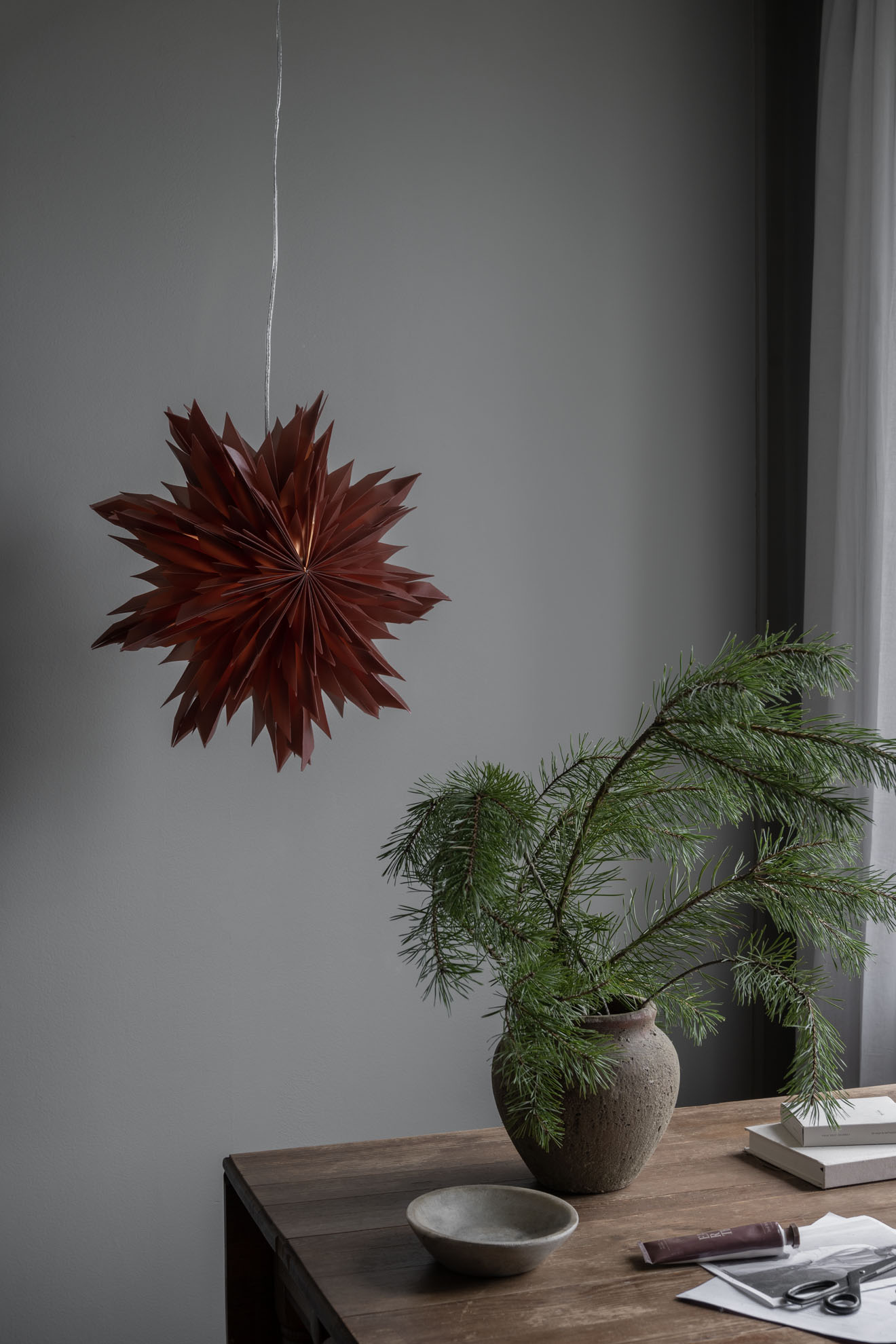 Oslo 44 Red ochre