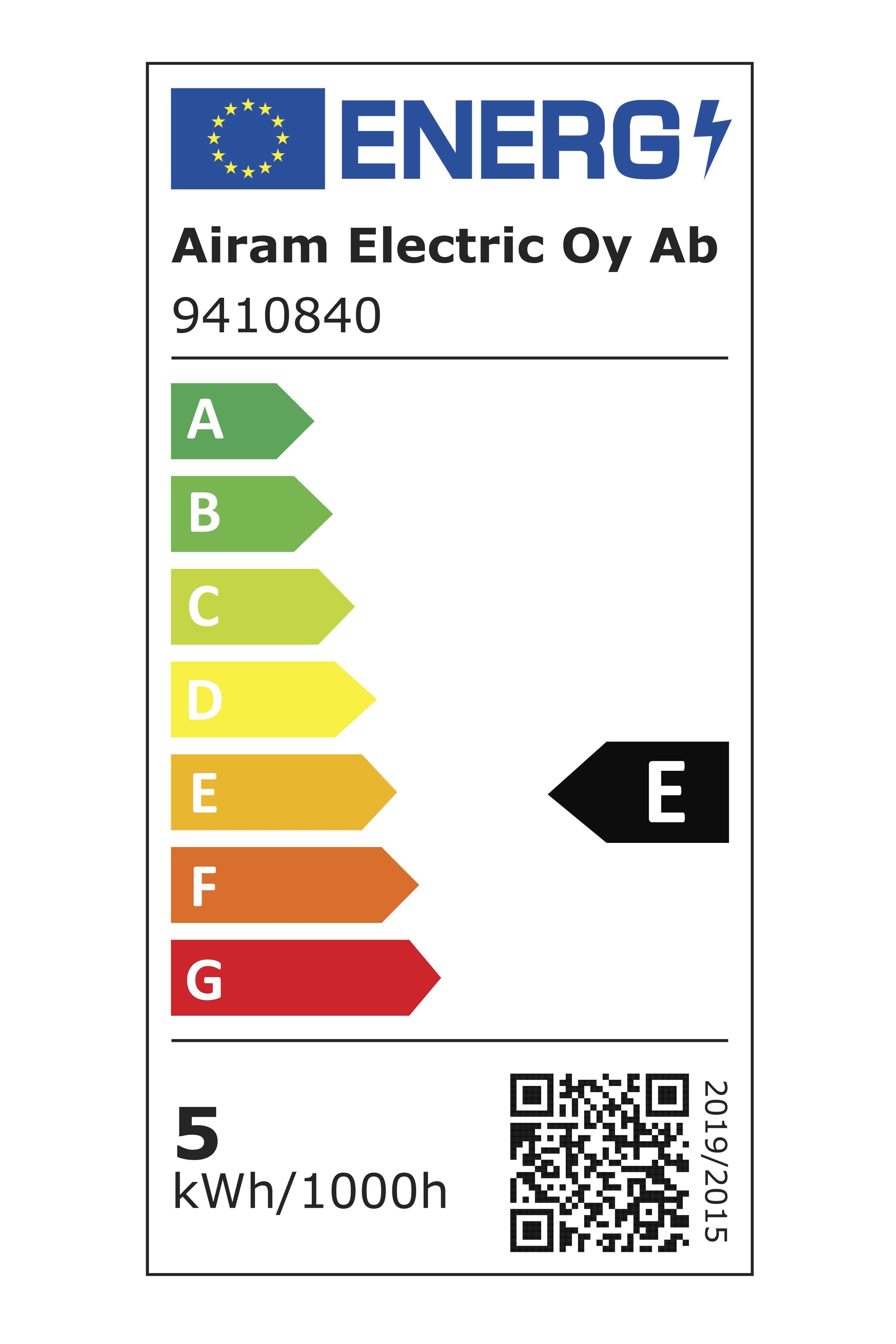 LED small Opal E27 4,2W