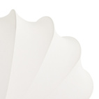 Anna wall L cotton White