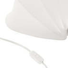 Anna wall L cotton White