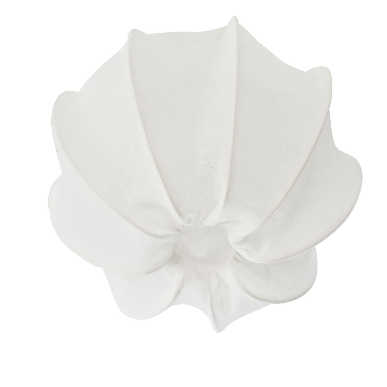 Anna Mini linen white