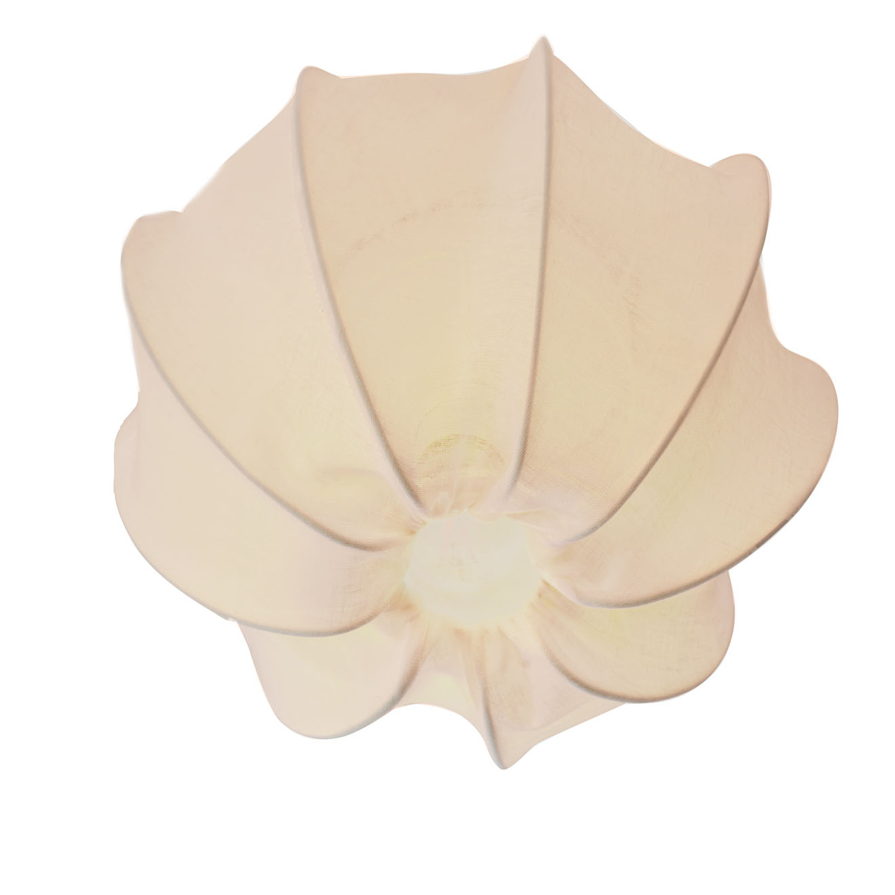 Anna Mini linen white