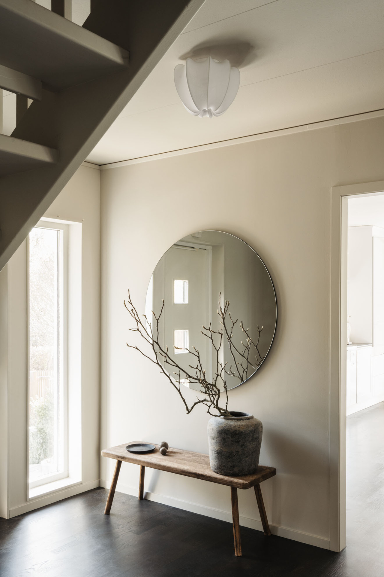 Anna Mini cotton white