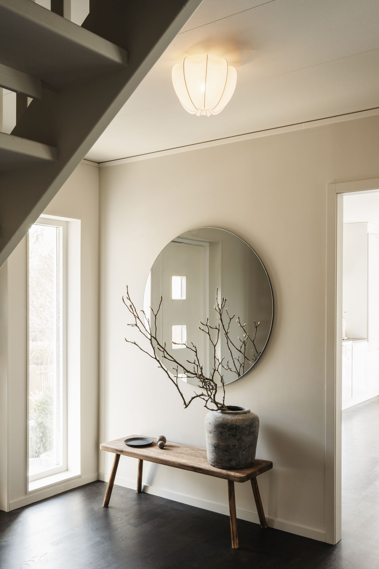 Anna Mini cotton white