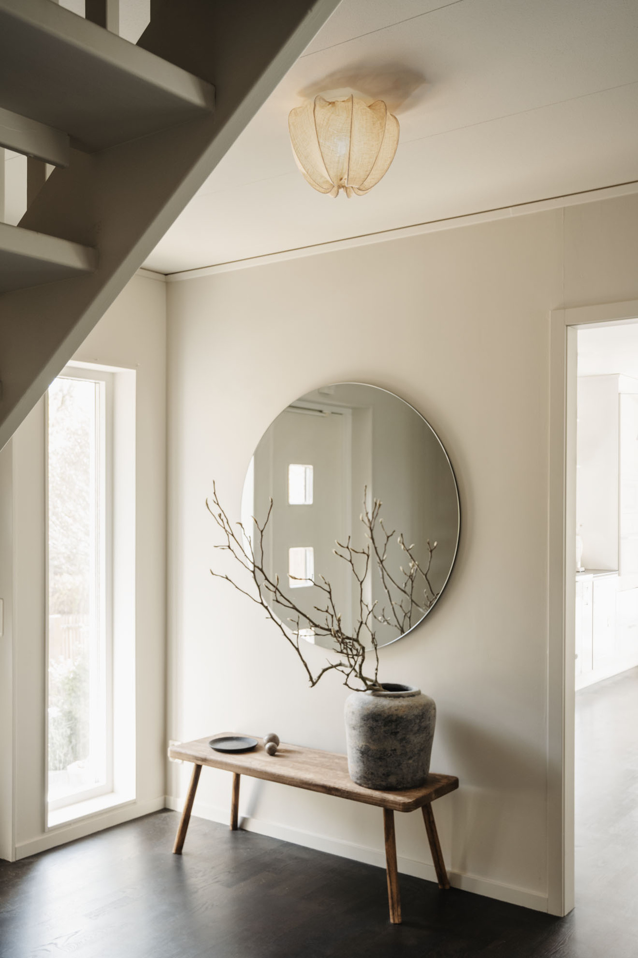 Anna Mini linen natural