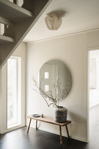 Anna Mini linen natural