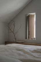 Travertine Deco Ball S beige