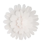 Snöblomma 80 White