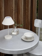 Teya table portable offwhite