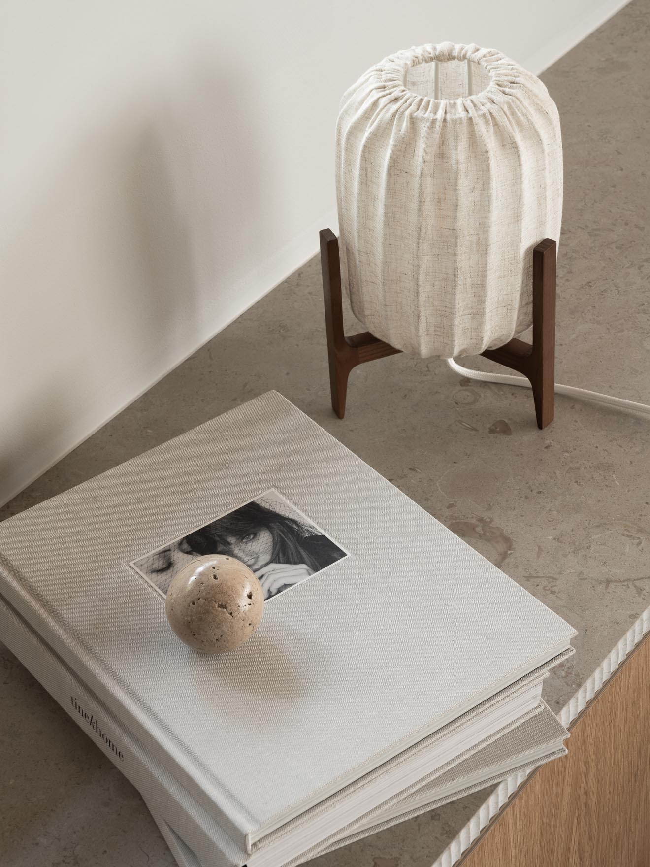 Prisma Mini Dark ash / Natural