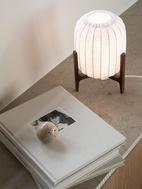 Prisma Mini Dark ash / White