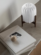 Prisma Mini Dark ash / White