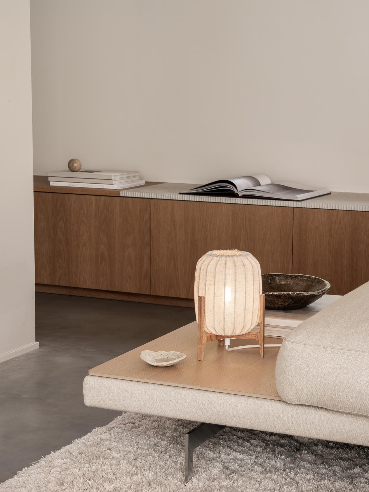 Prisma Mini Oak / Natural