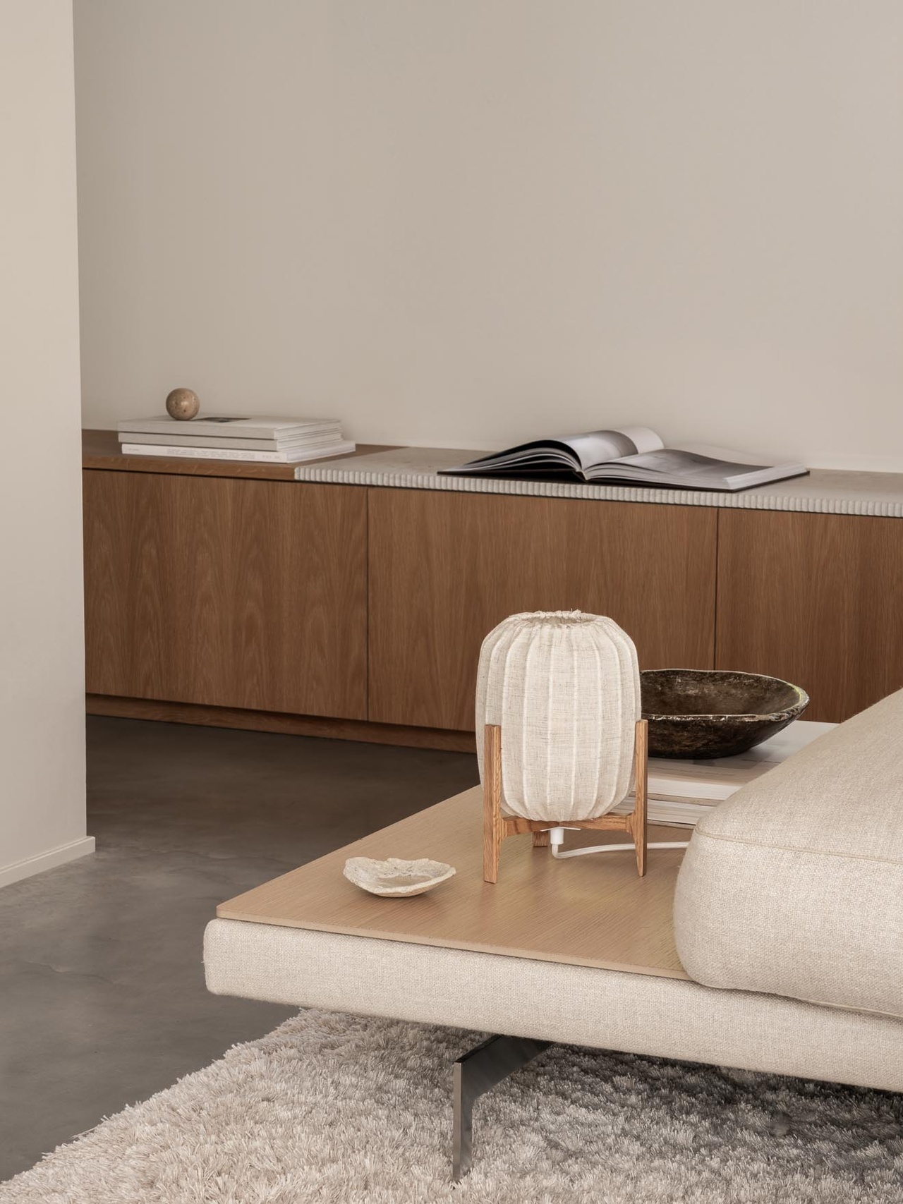 Prisma Mini Oak / Natural