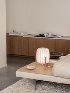 Prisma Mini Oak / White