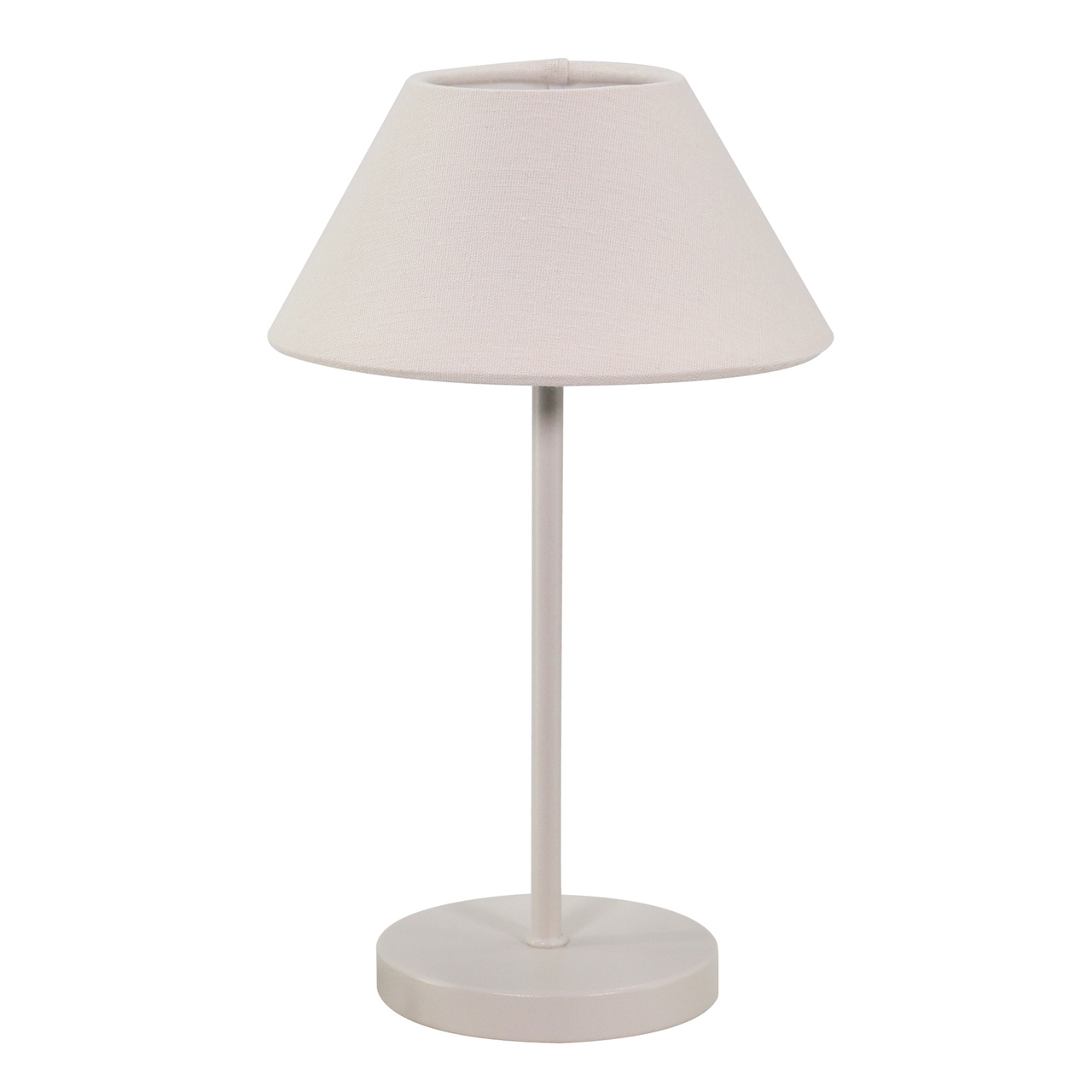 Teya table portable offwhite