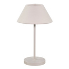 Teya table portable offwhite