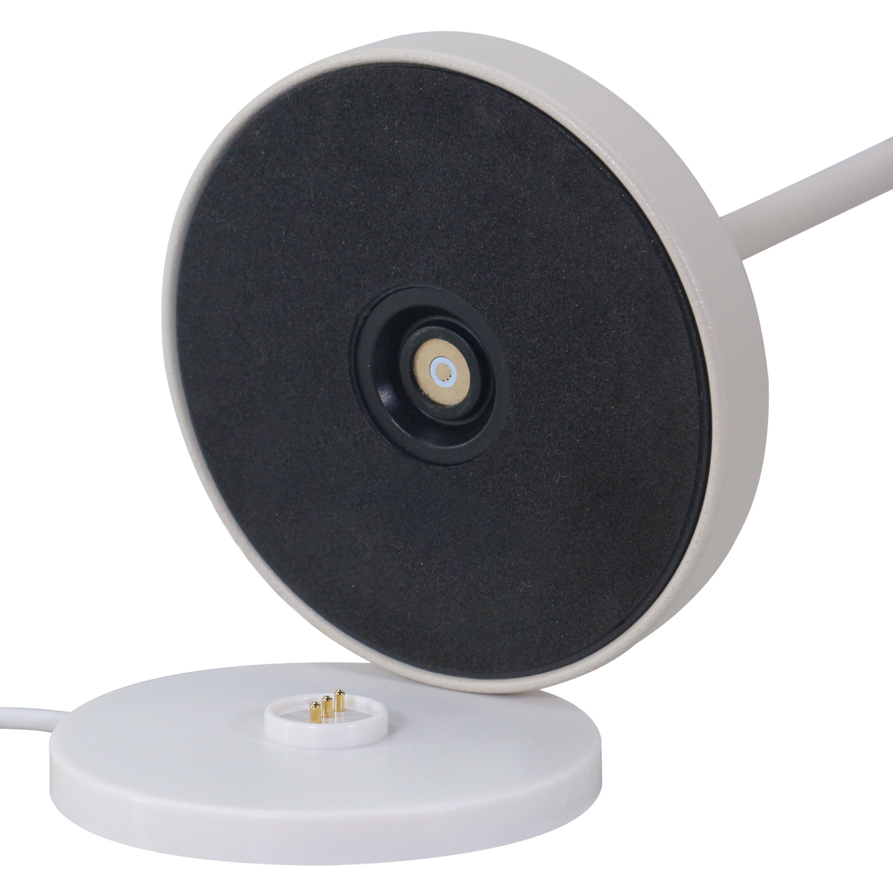 Teya table portable offwhite