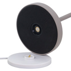 Teya table portable warm grey