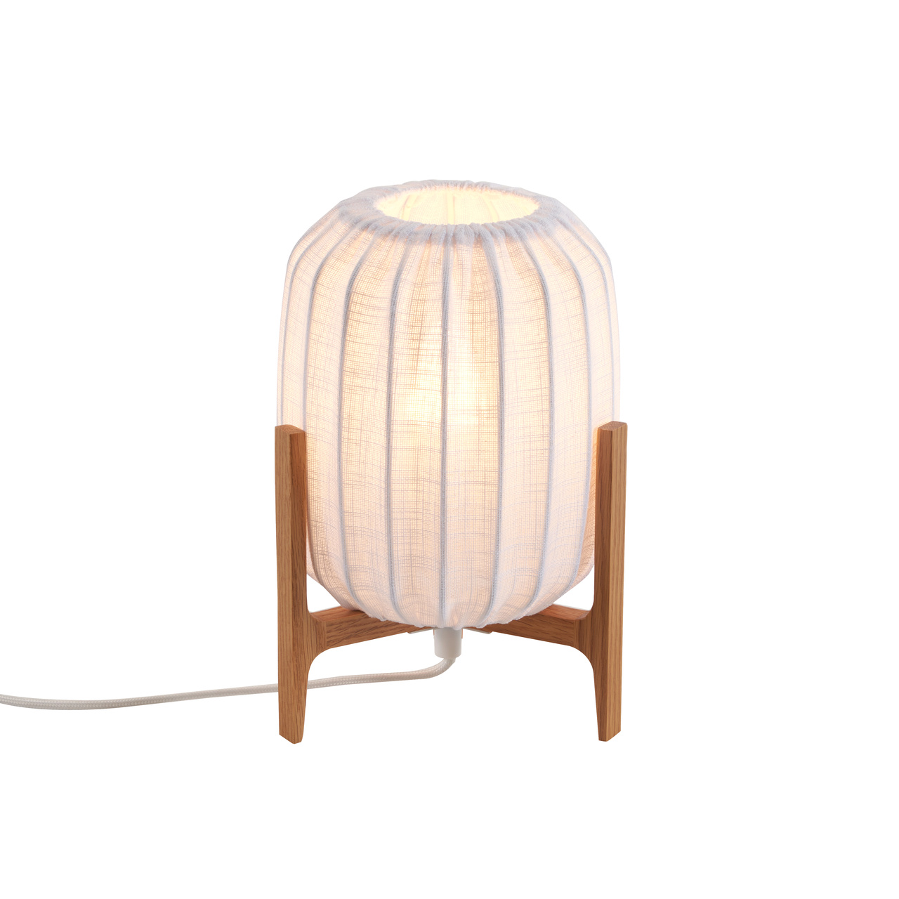 Prisma Mini Oak / White