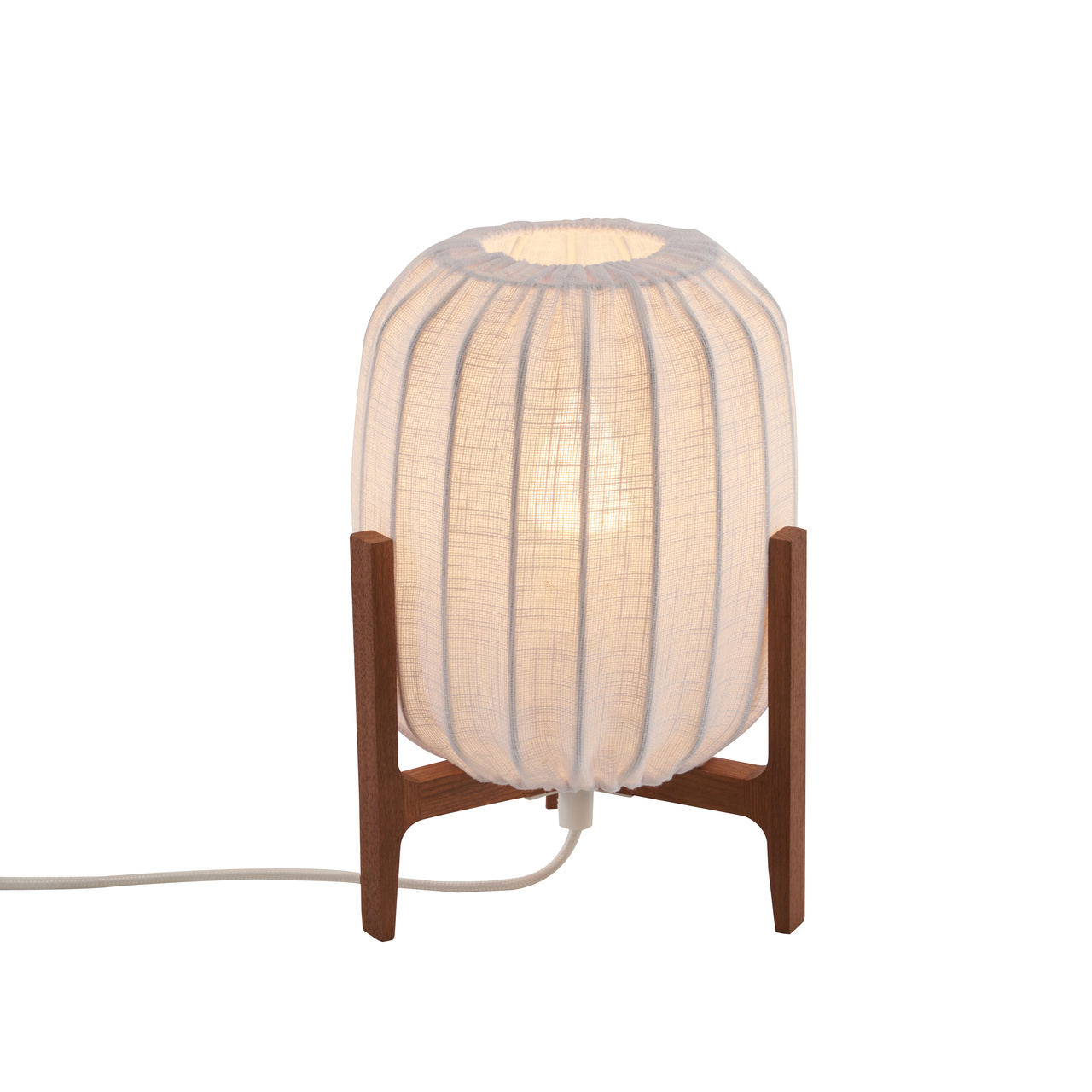 Prisma Mini Dark ash / White