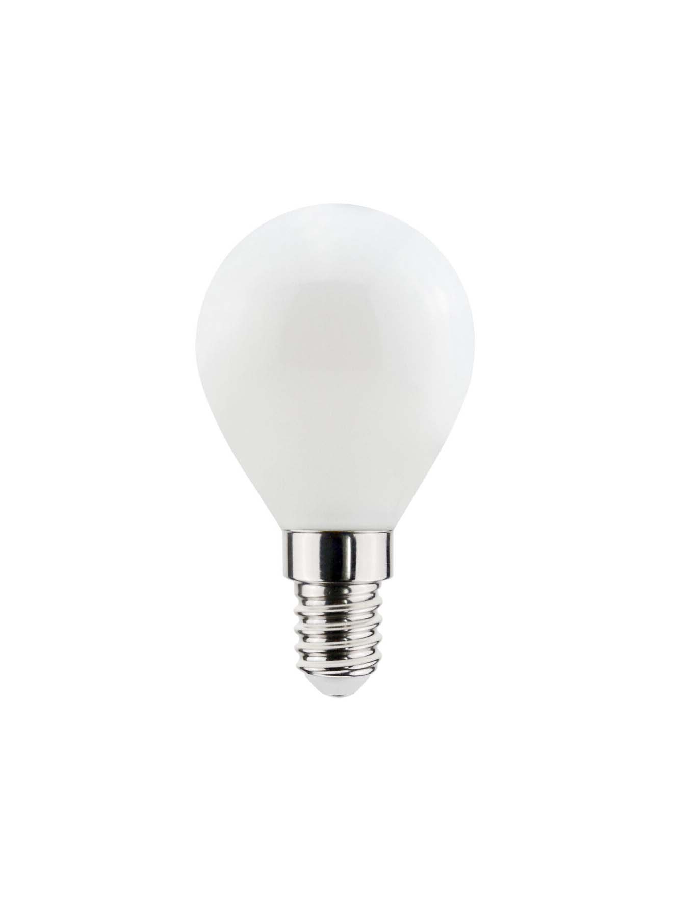 LED small Opal E14 4,2W