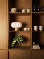 Lunari Natural ash low