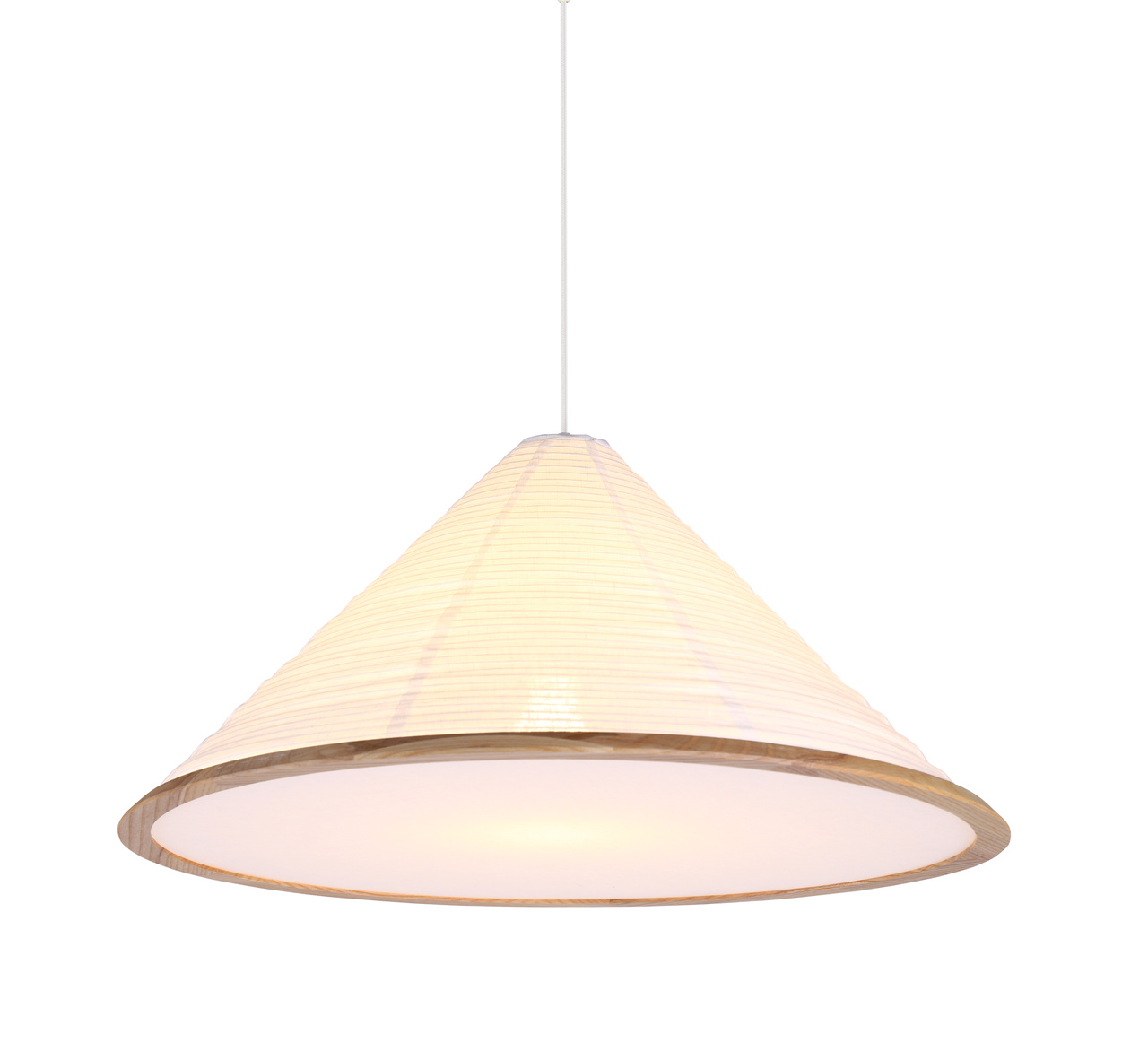 Shiro pendant 60