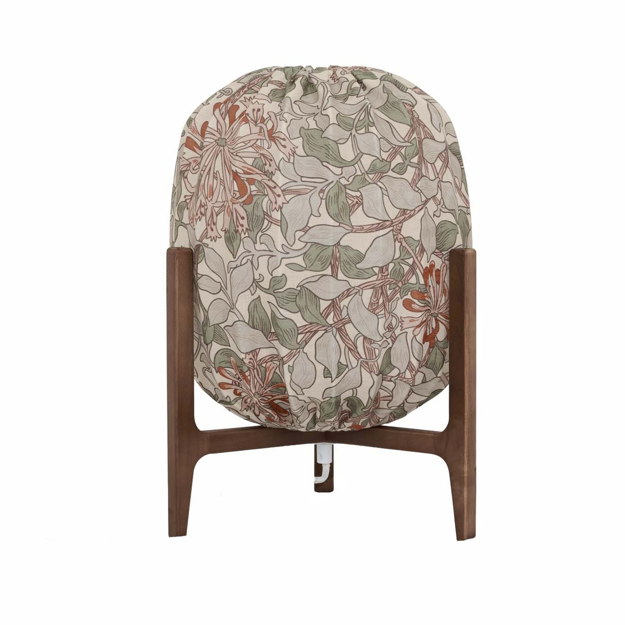 Prisma table Dark ash / Honeysuckle blush