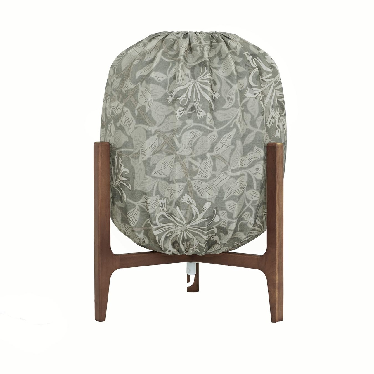 Prisma table Dark ash / Honeysuckle beige