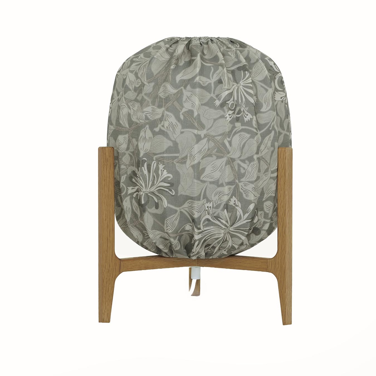 Prisma table Oak / Honeysuckle beige
