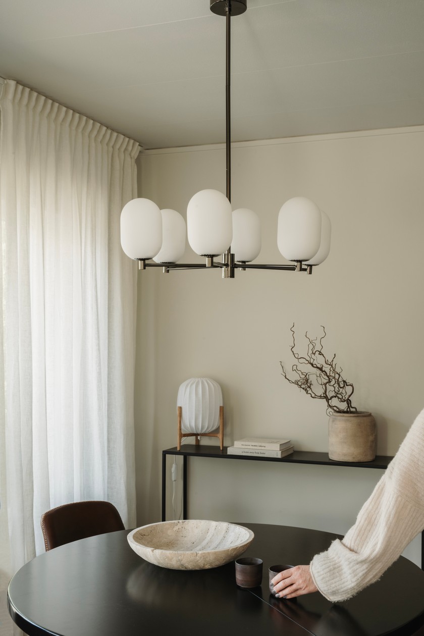 Noor chandelier